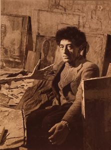 Brassai. L'occhio di Parigi