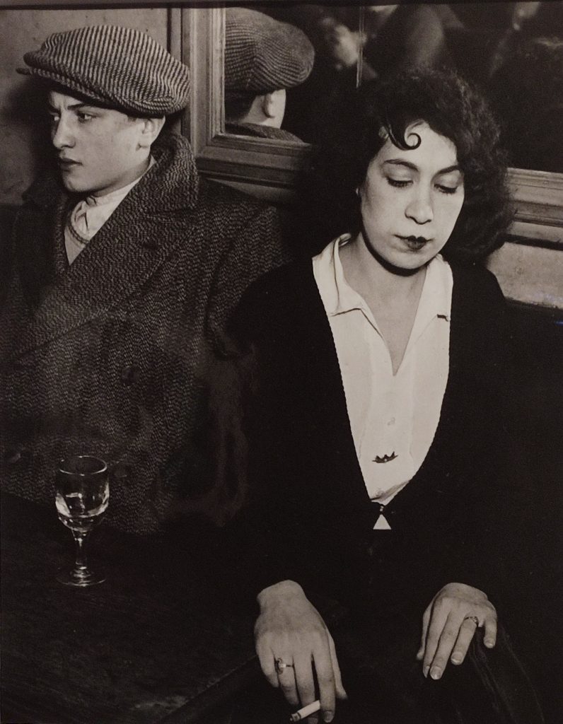 Brassai. L'occhio di Parigi