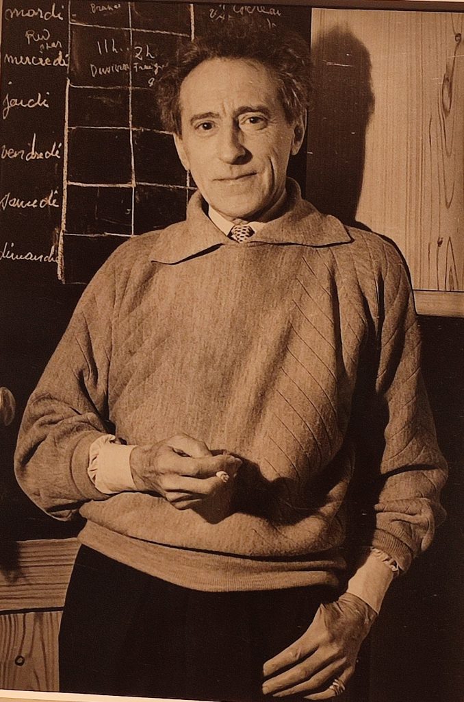 Brassai. L'occhio di Parigi