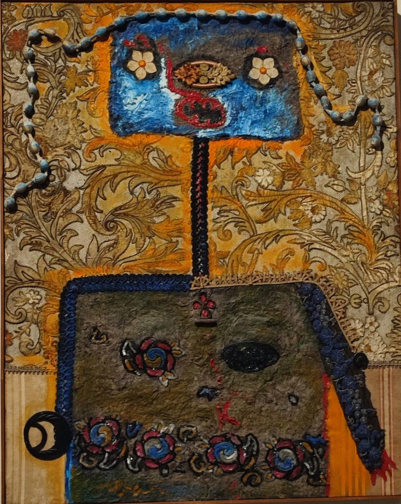 Mostra Enrico Baj