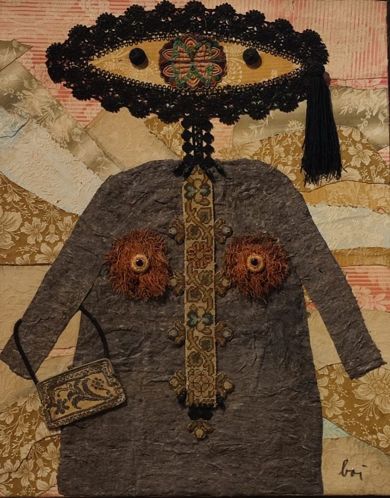 Mostra Enrico Baj