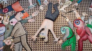 Mostra Enrico Baj