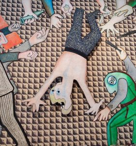 Mostra Enrico Baj