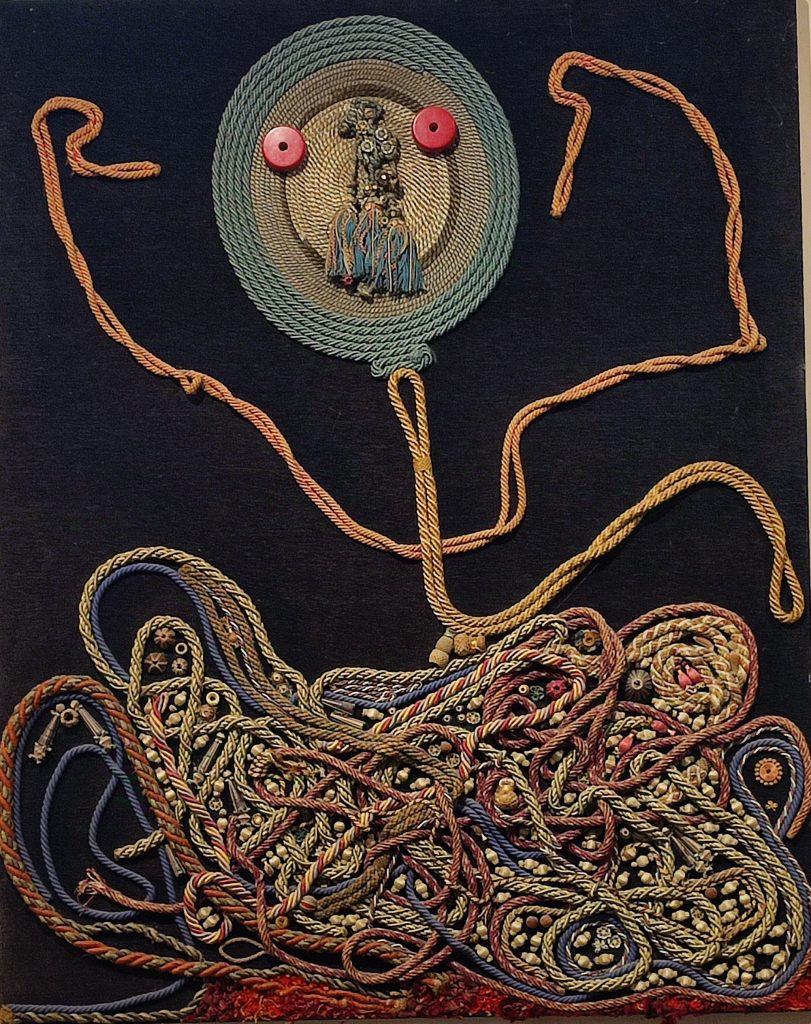 Mostra Enrico Baj