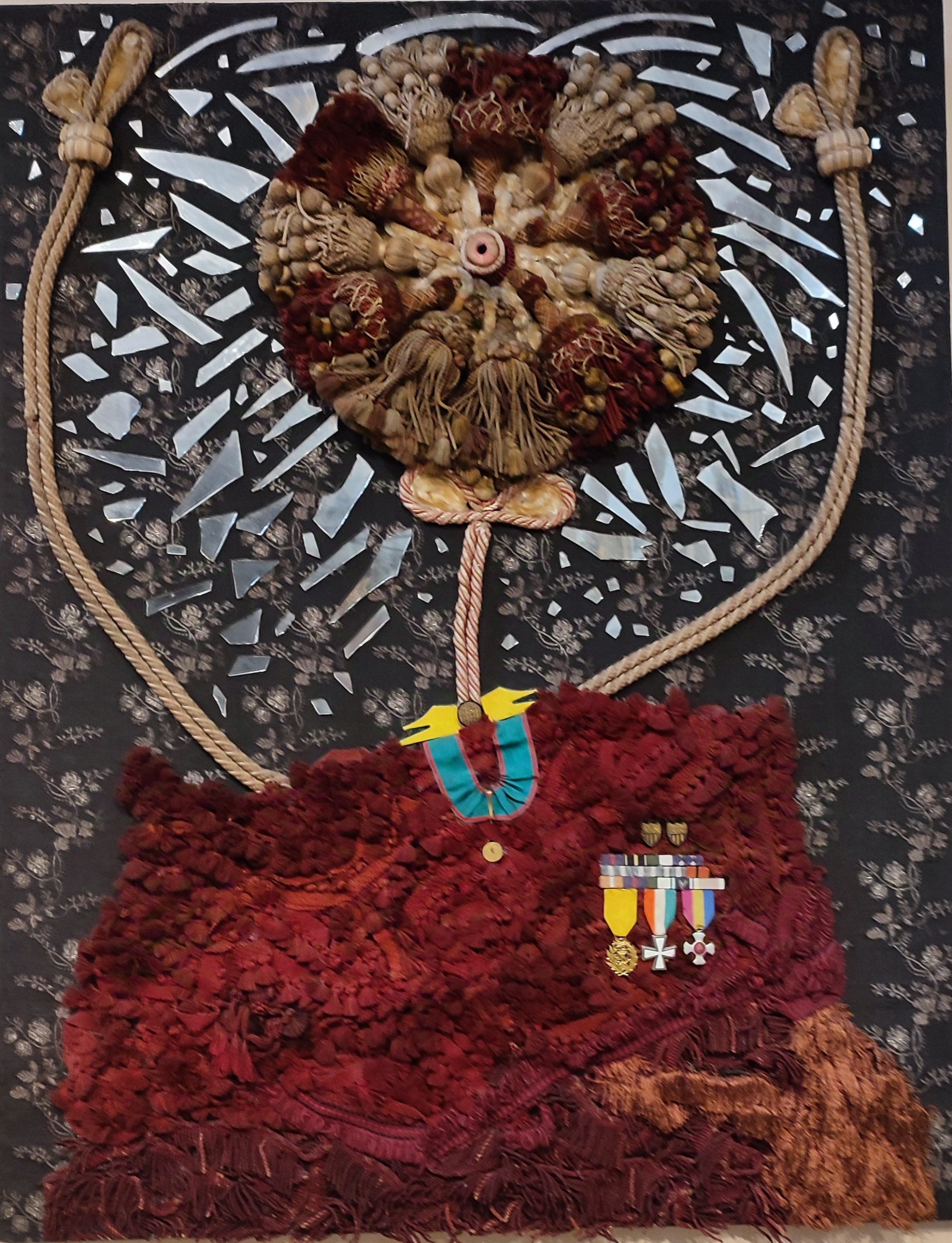 Mostra Enrico Baj
