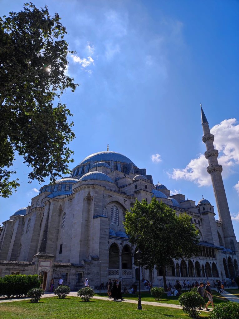 Istanbul