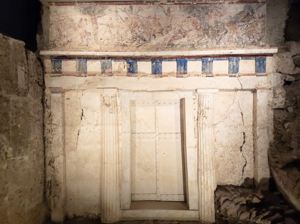 Museo delle Tombe Reali di Filippo II