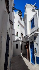 Tangeri, città vecchia