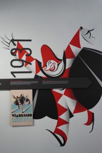Museo del Carnevale, Viareggio
