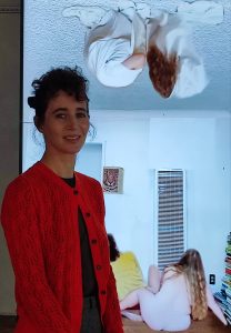 Miranda July: New Society